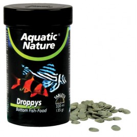Aquatic Nature Droppys pour poissons de fond 190ml