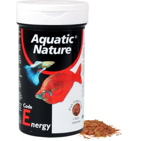 Aquatic Nature code Energy 320ml 50g 4,65 €