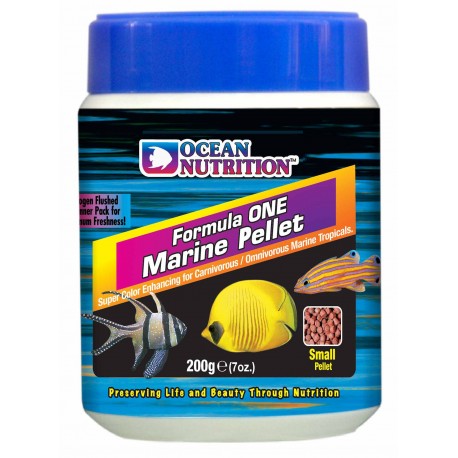 Ocean Nutrition™ Formula One marine pellets 700 ml small 16,90 €