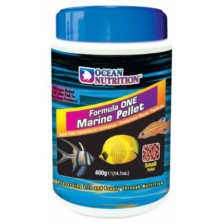 Ocean Nutrition™ Formula One marine pellets 1000 ml small 28,90 €