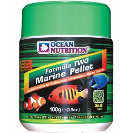 Ocean Nutrition™ Formula Two marine pellets 350 ml small