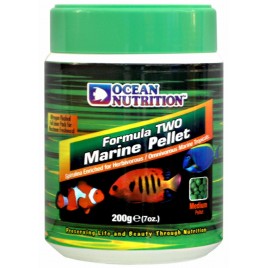 Ocean Nutrition™ Formula Two marine pellets 700 ml medium