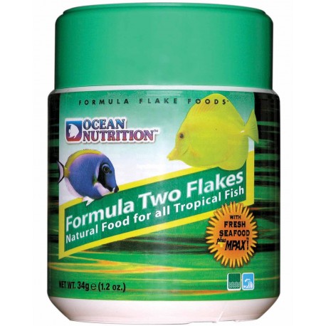 Ocean Nutrition™ Formula Two flake food 700 ml 9,50 €