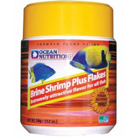 Ocean Nutrition™ Brine shimps plus flake food 350ml 5,50 €