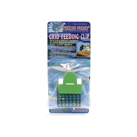 Ocean Nutrition™ Grid Feeder Clip  4,50 €