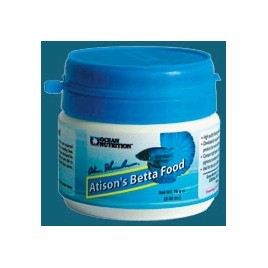 Ocean Nutrition™ Atison's betta food 75gr (Bleu) 