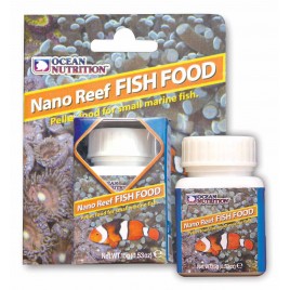 Ocean Nutrition™ Nano Reef fish food 15gr 4,90 €