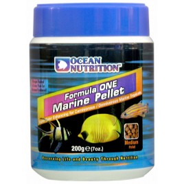 Ocean Nutrition™ Formula One marine pellets 700 ml medium 