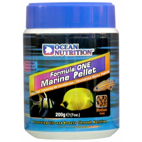 Ocean Nutrition™ Formula One marine pellets 700 ml medium  16,90 €