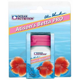 Ocean Nutrition™ Atison's Betta pro 15gr (Roze)  4,70 €