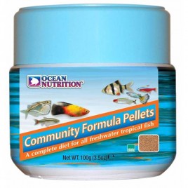 Ocean Nutrition™ Community Formula Pellets 100gr 8,35 €