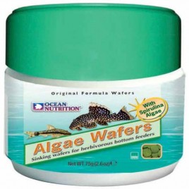 Ocean Nutrition™ algae wafers 75g 7,45 €