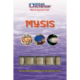 Ocean nutrition mysis lot de 10 plaquettes 23,40 €