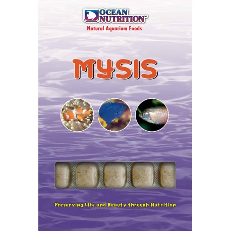 Ocean nutrition mysis lot de 10 plaquettes 23,40 €