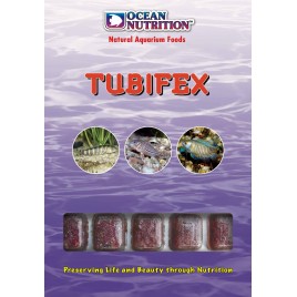 Ocean Nutrition Tubifex 100g par lots 