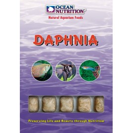 Ocean Nutrition Daphnies 100g par lots (ouvrir l'article pour découvrir les options)