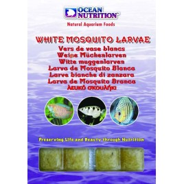 Ocean Nutrition Vers de vase blancs 100g par lots (ouvrir l'article pour découvrir les options)