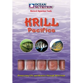 Ocean Nutrition Krill Pacifica 100g par lots (ouvrir l'article pour découvrir les options)