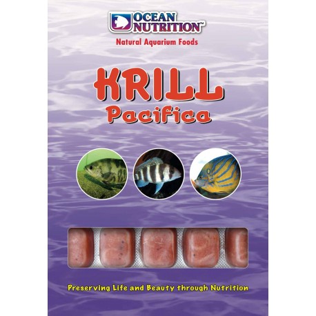 Ocean Nutrition Krill Pacifica 100g par lots  2,60 €
