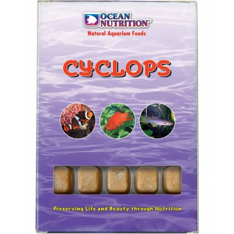 Ocean Nutrition Cyclops 100g par lots  2,60 €