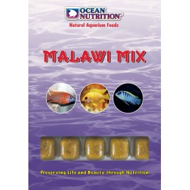 Ocean Nutrition Malawi Mix 100g par lots (ouvrir l'article pour découvrir les options)