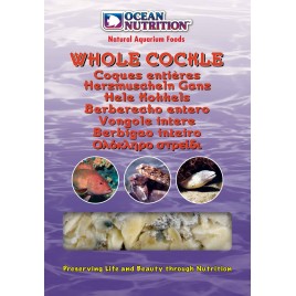 Ocean Nutrition Coques entières 100g par lots (ouvrir l'article pour découvrir les options)