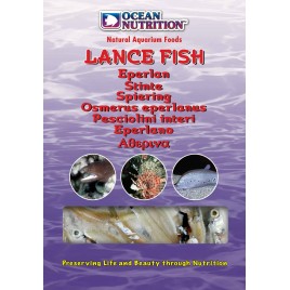 Ocean Nutrition Eperlans 100g par lots