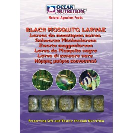 Ocean Nutrition Vers de vase noirs 100g par lots (ouvrir l'article pour découvrir les options)