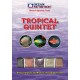 Ocean Nutrition Tropical Quintet 100g par lots 2,60 €