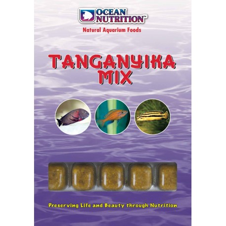 Ocean Nutrition Tanganijka Mix 100g par lots 