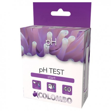 Colombo marine Ph test 7,20 €