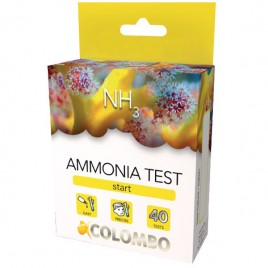 Colombo marine ammonia test 12,00 €