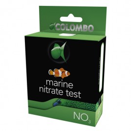 Colombo marine nitrate test