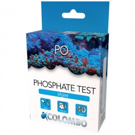 Colombo marine phosphate test