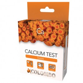 Colombo marine calcium test