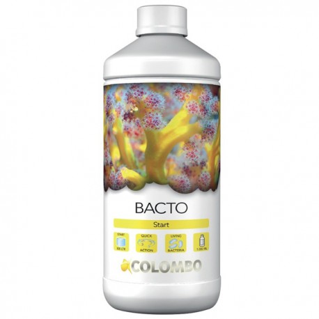 Colombo marine bacto 500 ml 15,10 €
