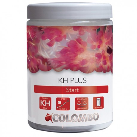 Colombo marine kh+ poudre 1.000 gr 19,80 €