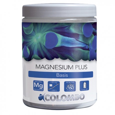 Colombo marine magnesium+ poudre 1 liter 20,70 €