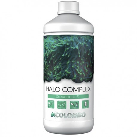 Colombo marine colour 1 halo complex (i-f) 500 ml 11,30 €