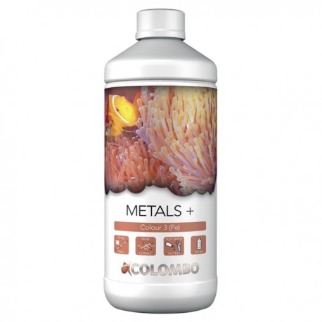 Colombo marine colour 3 metals 500 ml (fe) 11,30 €