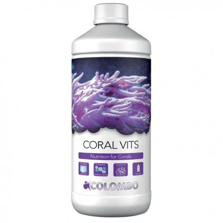 Colombo marine coral vits 500 ml 12,40 €