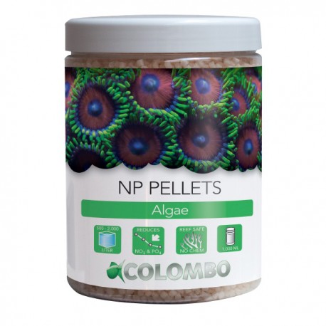 Colombo marine np pellets 1.000 ml 62,95 €