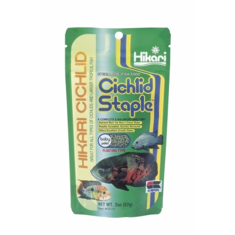 Hikari® Cichlid Staple large 250gr  8,79 €