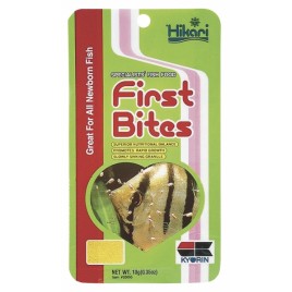 Hikari® First Bites 10gr 3,80 €