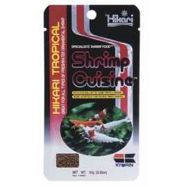 Hikari® Shrimp cuisine 10gr 6,50 €