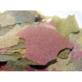 Nourriture en flocons en vrac en sac de 10kg 