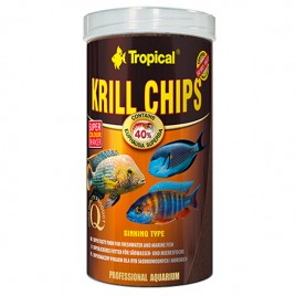 Tropical KRILL CHIPS 250ml 19,90 €