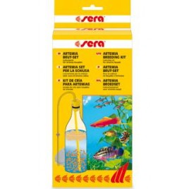 SERA Artemia Brut Set 14,70 €