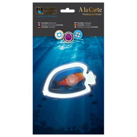 Aquarium Systems répartiteur de nourriture (floating distributor) 8,50 €