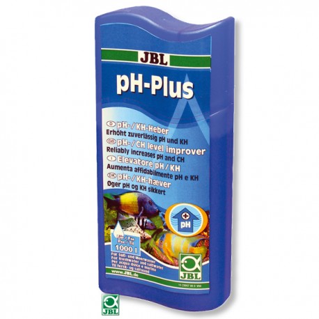 JBL Ph-plus 250ml pour 1000L 12,10 €